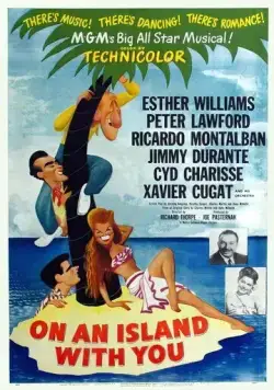 Скачать С тобой на острове (1948)