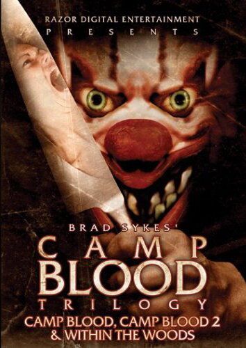 Скачать Кровавый лагерь (2000)