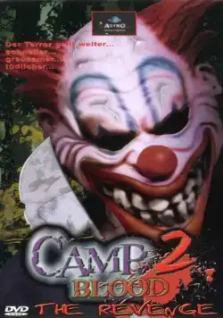 Кровавый лагерь 2 (2000) торрент