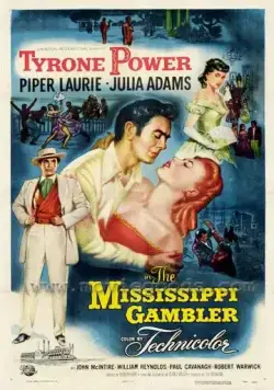Игрок из Миссисипи (1953) торрент