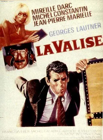 Дипломатический багаж (1973) торрент