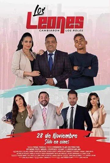 Los Leones (2019) торрент