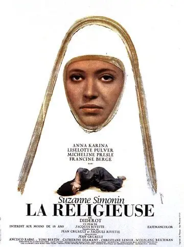 Монахиня (1966) торрент