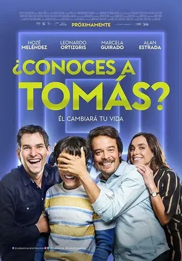 ¿Conoces a Tomás? (2019) торрент