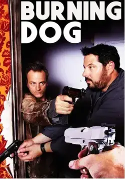 Burning Dog (2020) торрент