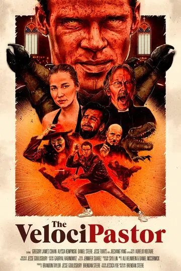 Скачать ВелоциПастор (2018) через торрент бесплатно