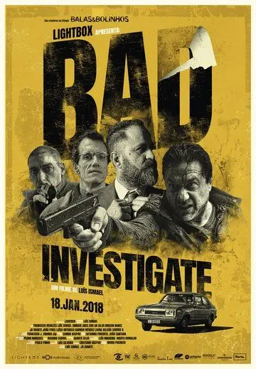 Скачать Плохое расследование (2018)
