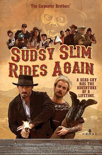 Скачать Sudsy Slim Rides Again
