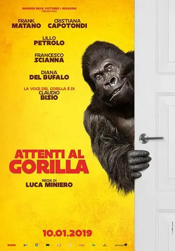 Скачать Attenti al gorilla (2019) через торрент бесплатно