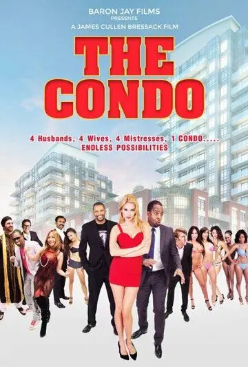 Скачать The Condo (2015) через торрент бесплатно