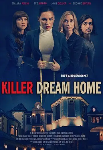 Скачать Killer Dream Home (2020) через торрент бесплатно