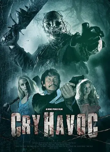 Скачать Cry Havoc (2020) через торрент бесплатно