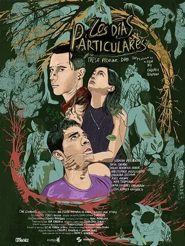 Скачать Los días particulares (2019) через торрент бесплатно