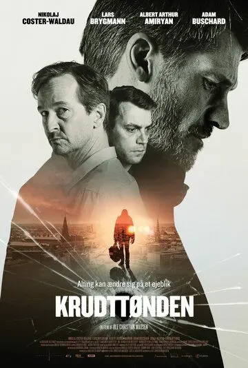 Скачать Пороховая бочка (2020) через торрент бесплатно