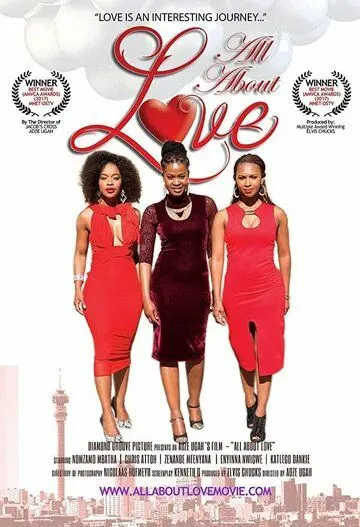 Скачать All About Love (2017) через торрент бесплатно