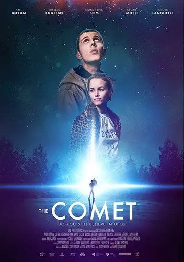 Скачать Kometen (2017) через торрент бесплатно