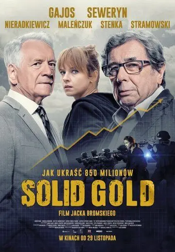 Скачать Solid Gold (2019) через торрент бесплатно