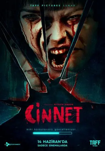 Скачать Джинн (2019) через торрент бесплатно