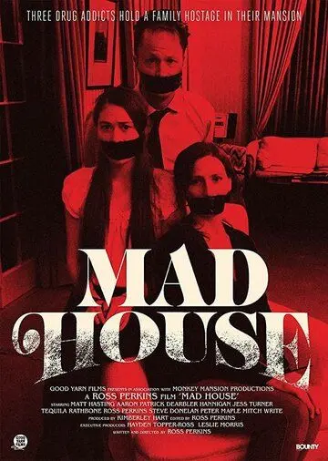 Скачать Mad House (2019) через торрент бесплатно