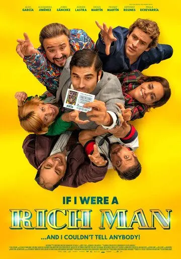 Если бы я был богат (2019) торрент