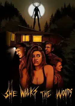 Скачать She Walks the Woods (2019)