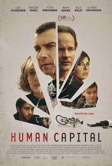 Человеческий капитал (2019) торрент