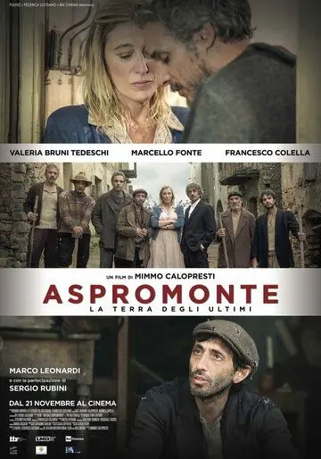 Скачать Aspromonte - La terra degli ultimi (2019)