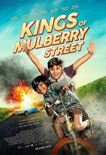 Скачать Kings of Mulberry Street (2019)