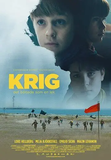 Скачать Krig (2017) через торрент бесплатно