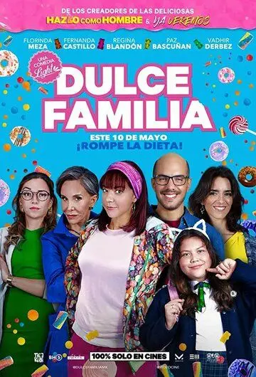 Скачать Dulce Familia (2019) через торрент бесплатно