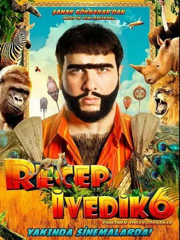 Скачать Реджеп Иведик 6 (2019) через торрент бесплатно