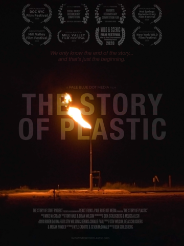 Скачать The Story of Plastic (2019)