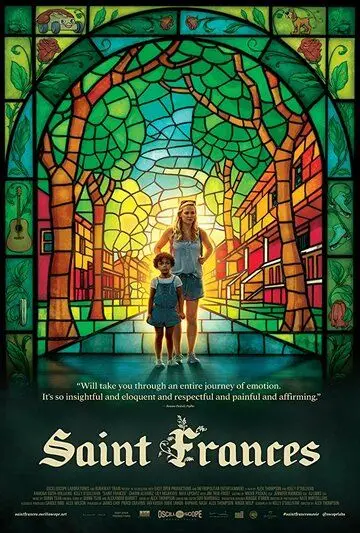 Скачать Saint Frances (2019) через торрент бесплатно