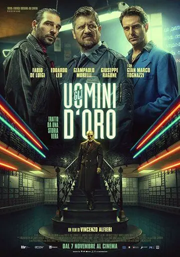 Скачать Золотые мужчины (2019)