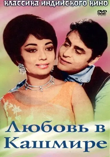 Любовь в Кашмире (1969) торрент