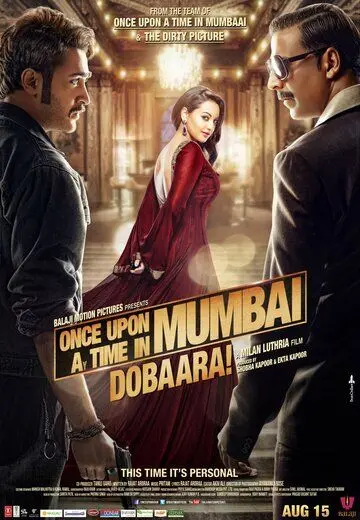 Однажды в Мумбаи 2 (2013) торрент
