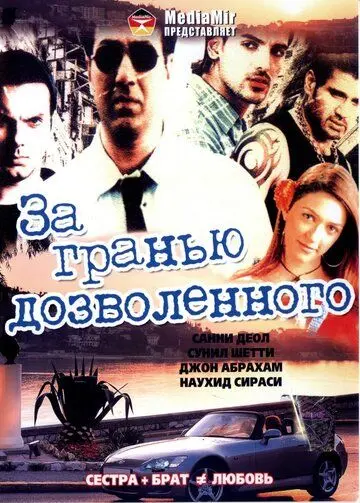 Скачать За гранью дозволенного (2004) через торрент бесплатно