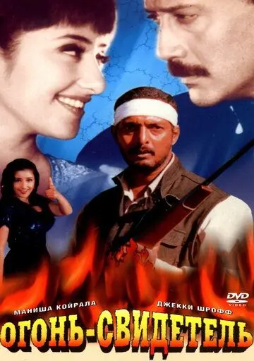 Скачать Огонь-свидетель (1996) через торрент бесплатно