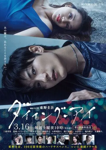 Умирающий глаз (2019) торрент