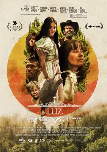 Скачать Ведьма. История Лус (2019) через торрент бесплатно