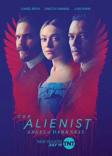 Скачать Алиенист 1-2 сезон