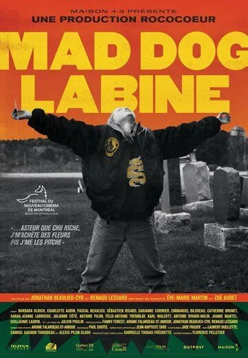 Mad Dog Labine (2018) торрент