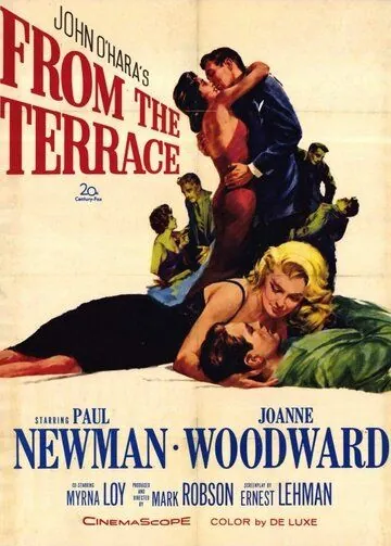 С террасы (1960) торрент