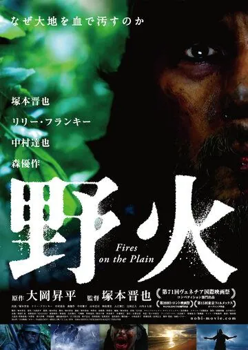 Пожары на равнинах (2014) торрент