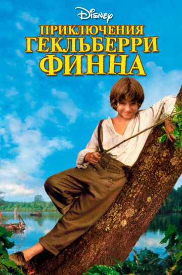 Скачать Приключения Гекльберри Финна