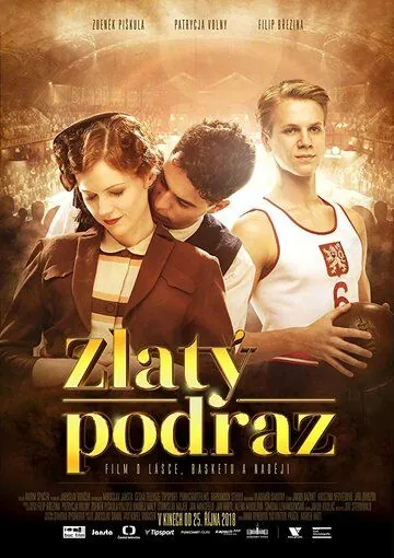 Zlatý podraz (2018) торрент