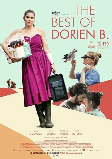 Лучшие времена Дориен Б. (2019) торрент