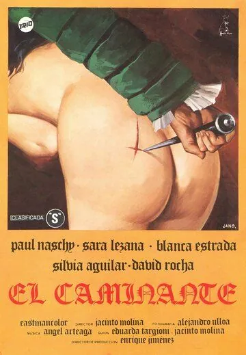 Странник (1979) через торрент бесплатно Скачать Странник