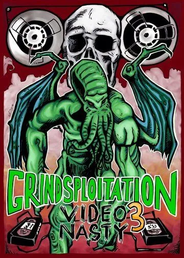 Grindsploitation 3: Video Nasty (2017) торрент