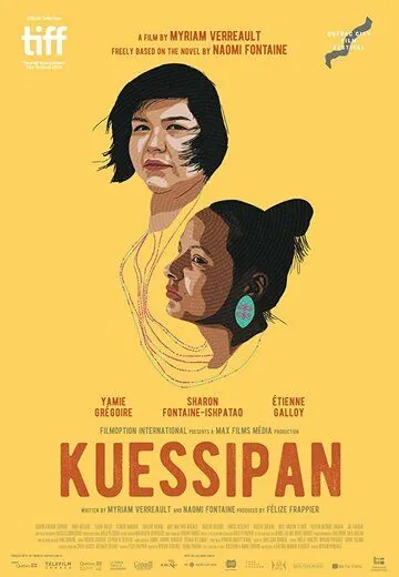 Kuessipan (2019) через торрент бесплатно Скачать Kuessipan (2019) через торрент бесплатно